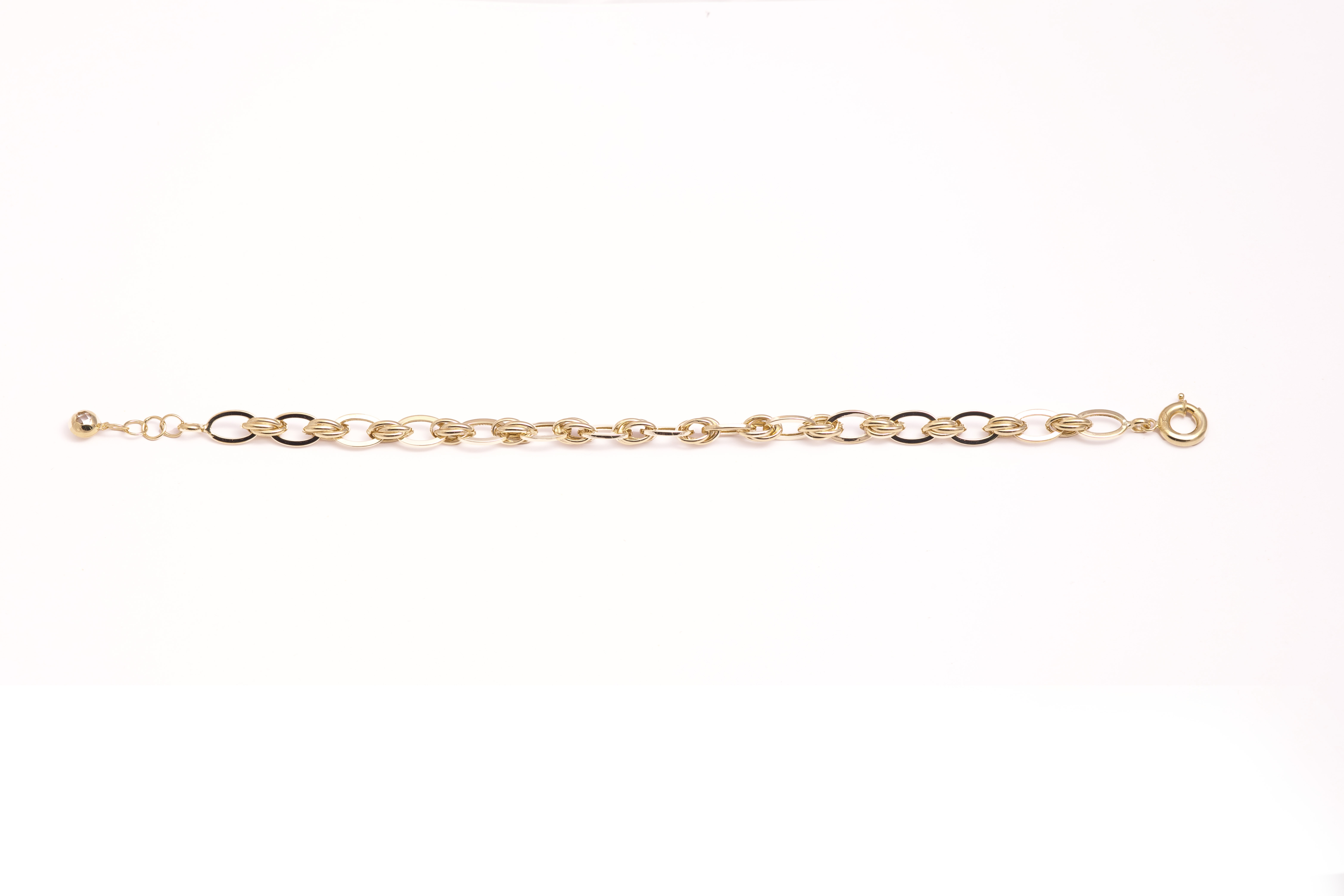 Eser Jewellery Hallow Bileklik