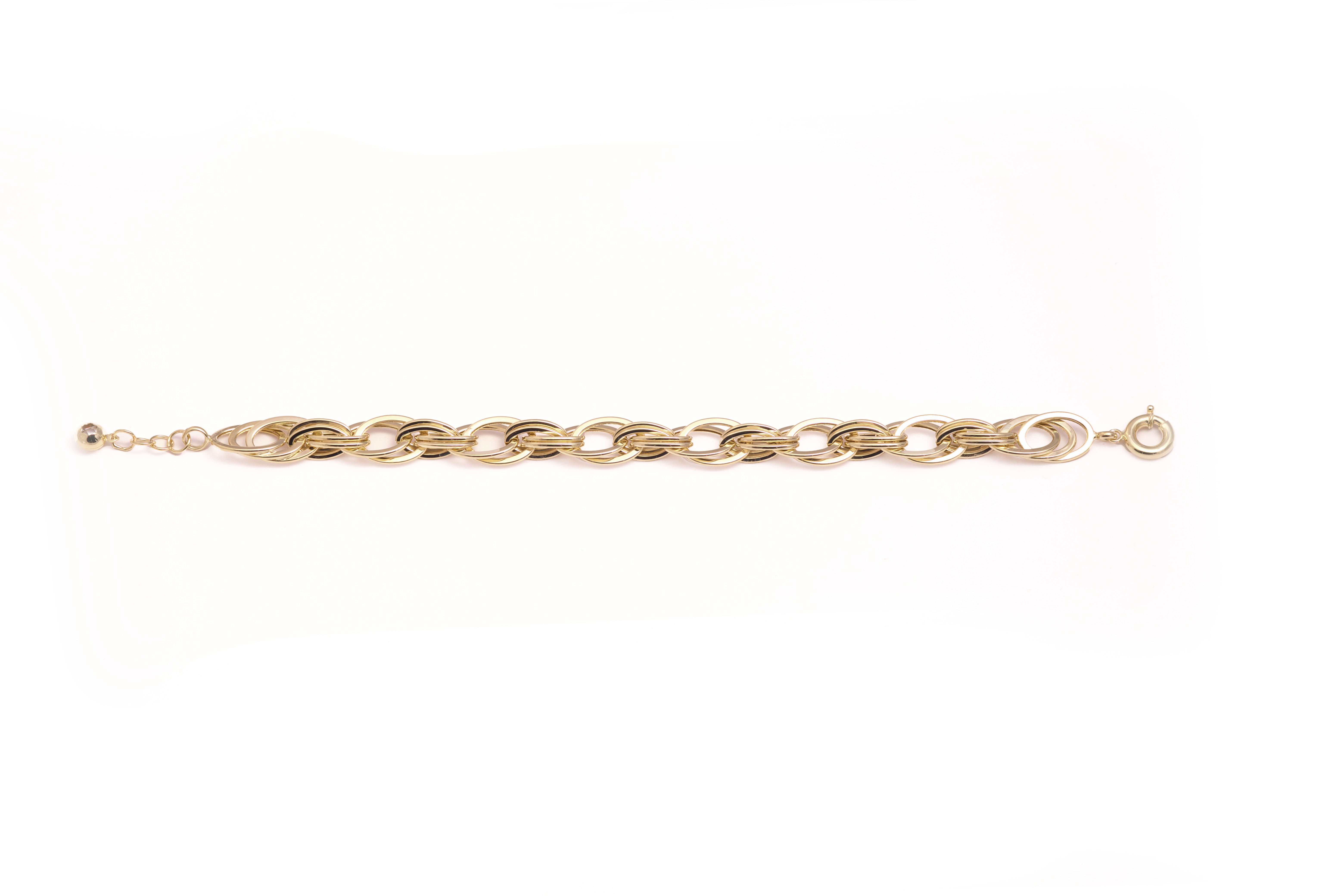 Eser Jewellery Hallow Bileklik