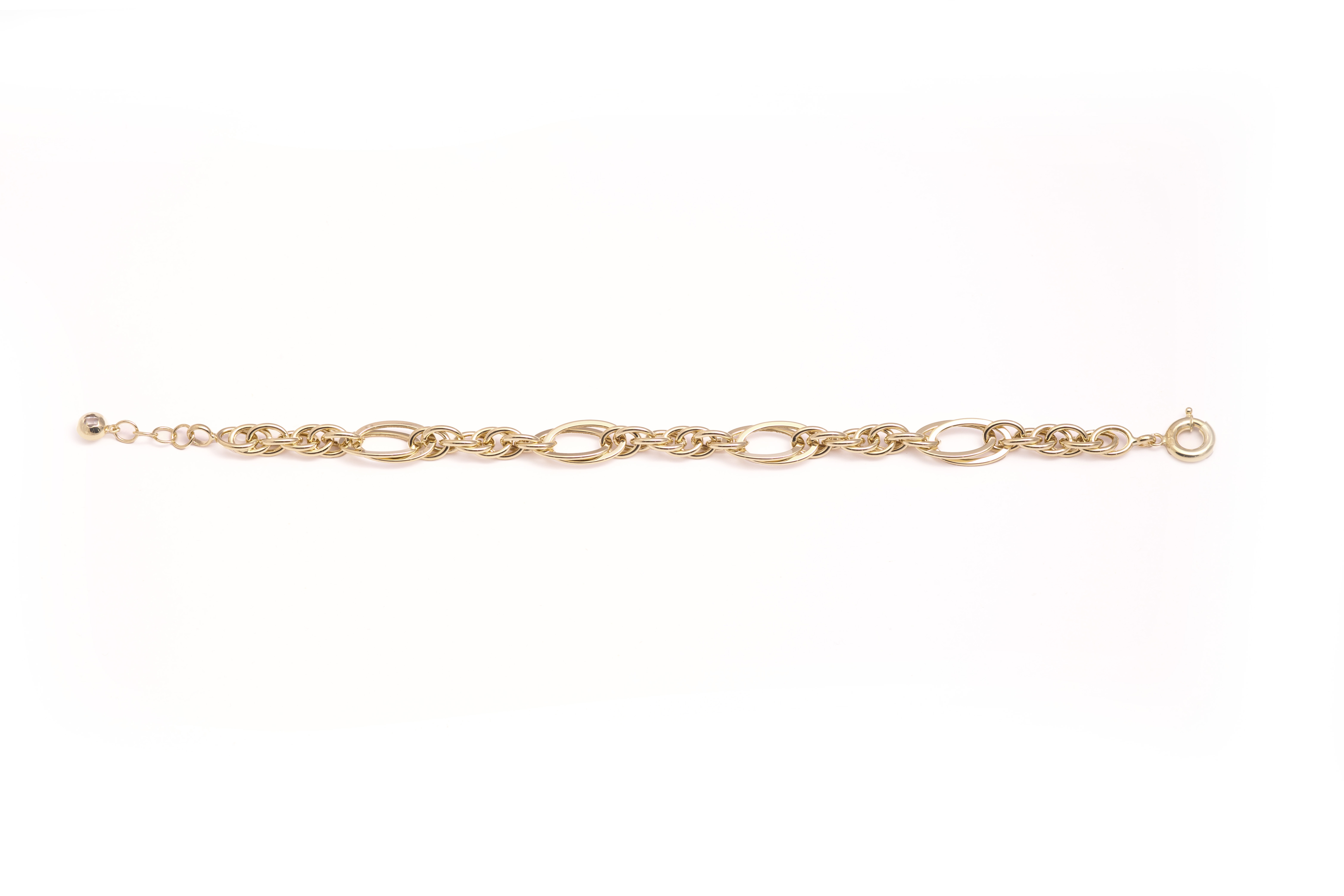 Eser Jewellery Hallow Bileklik