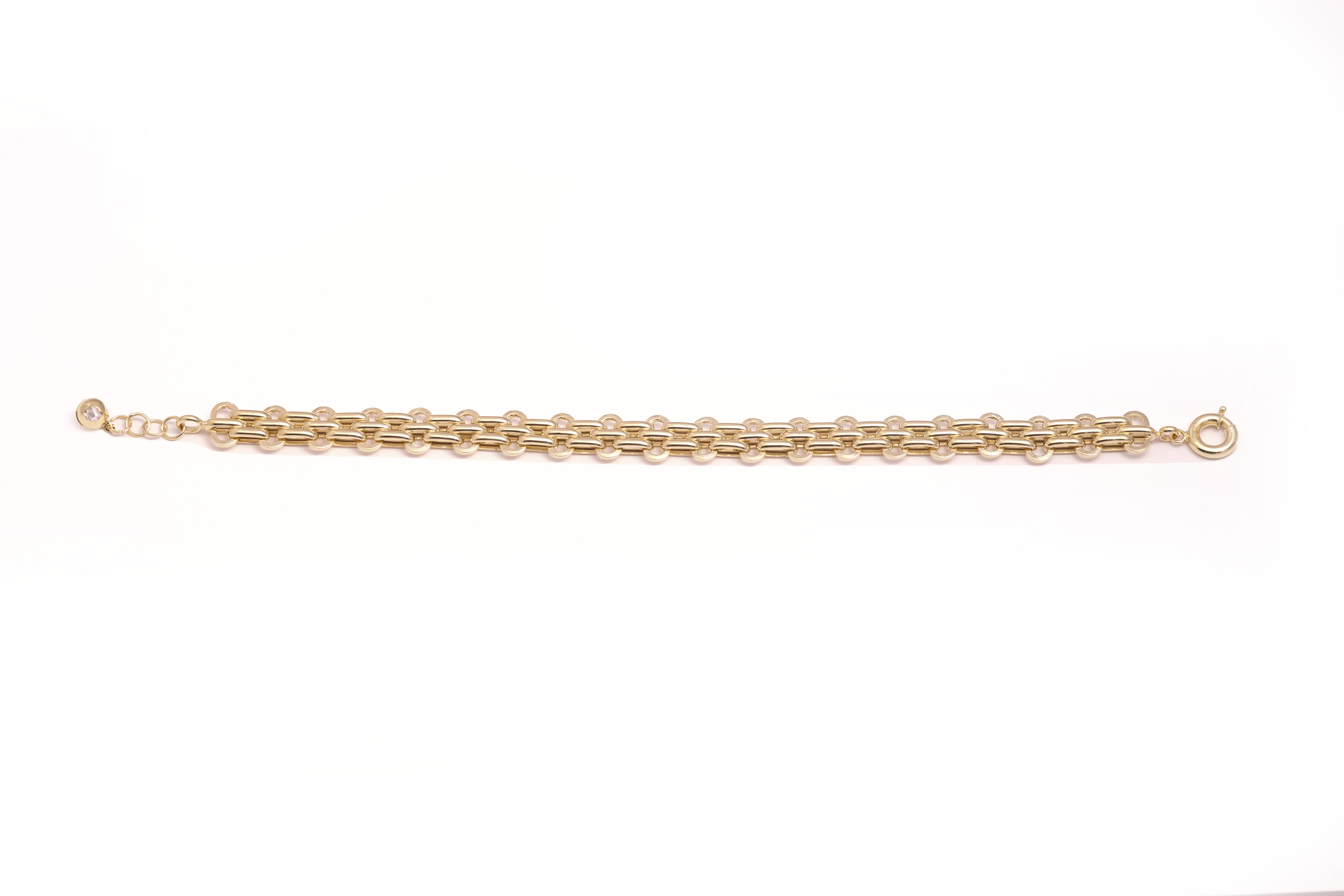 Eser Jewellery Hallow Bileklik