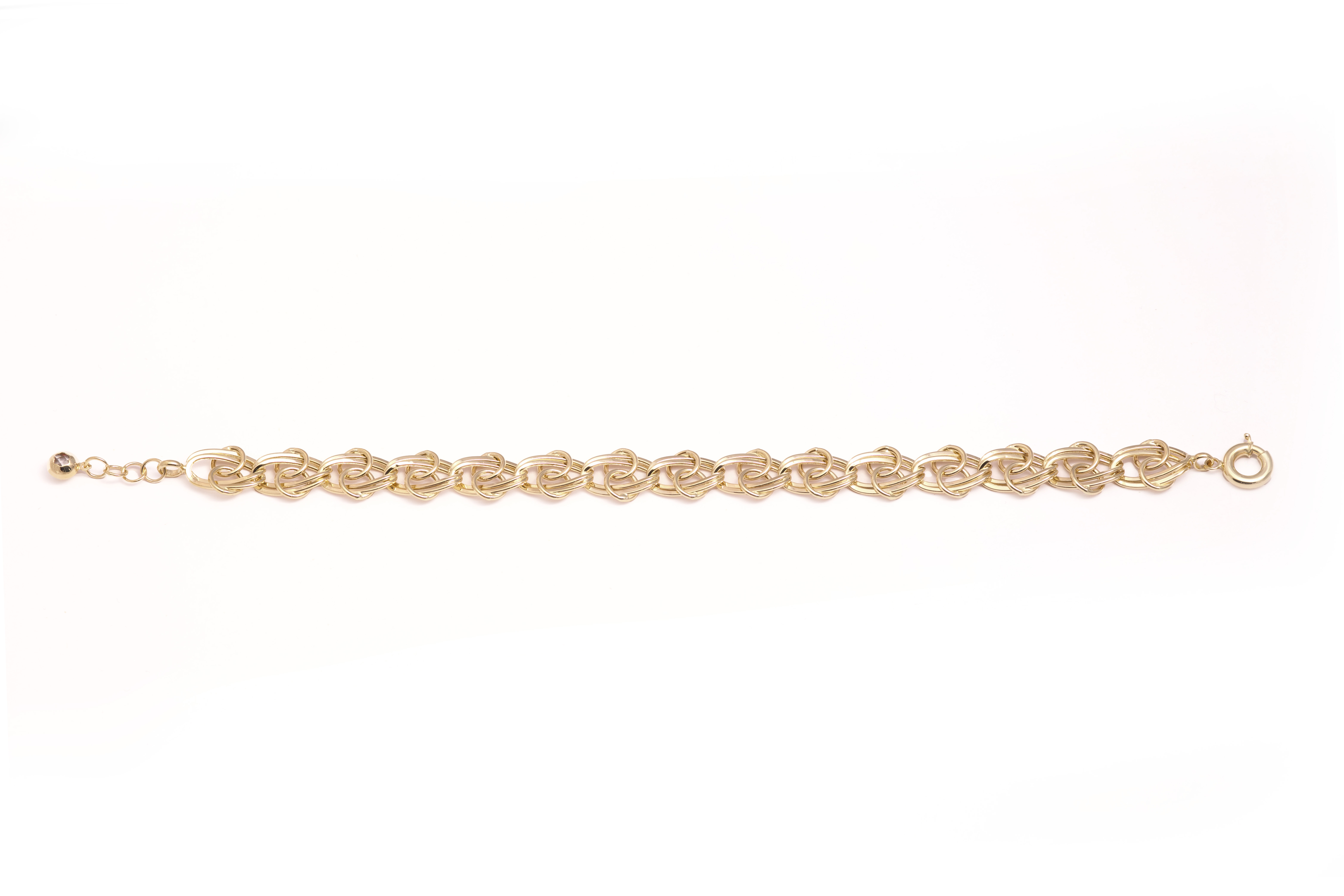 Eser Jewellery Hallow Bileklik