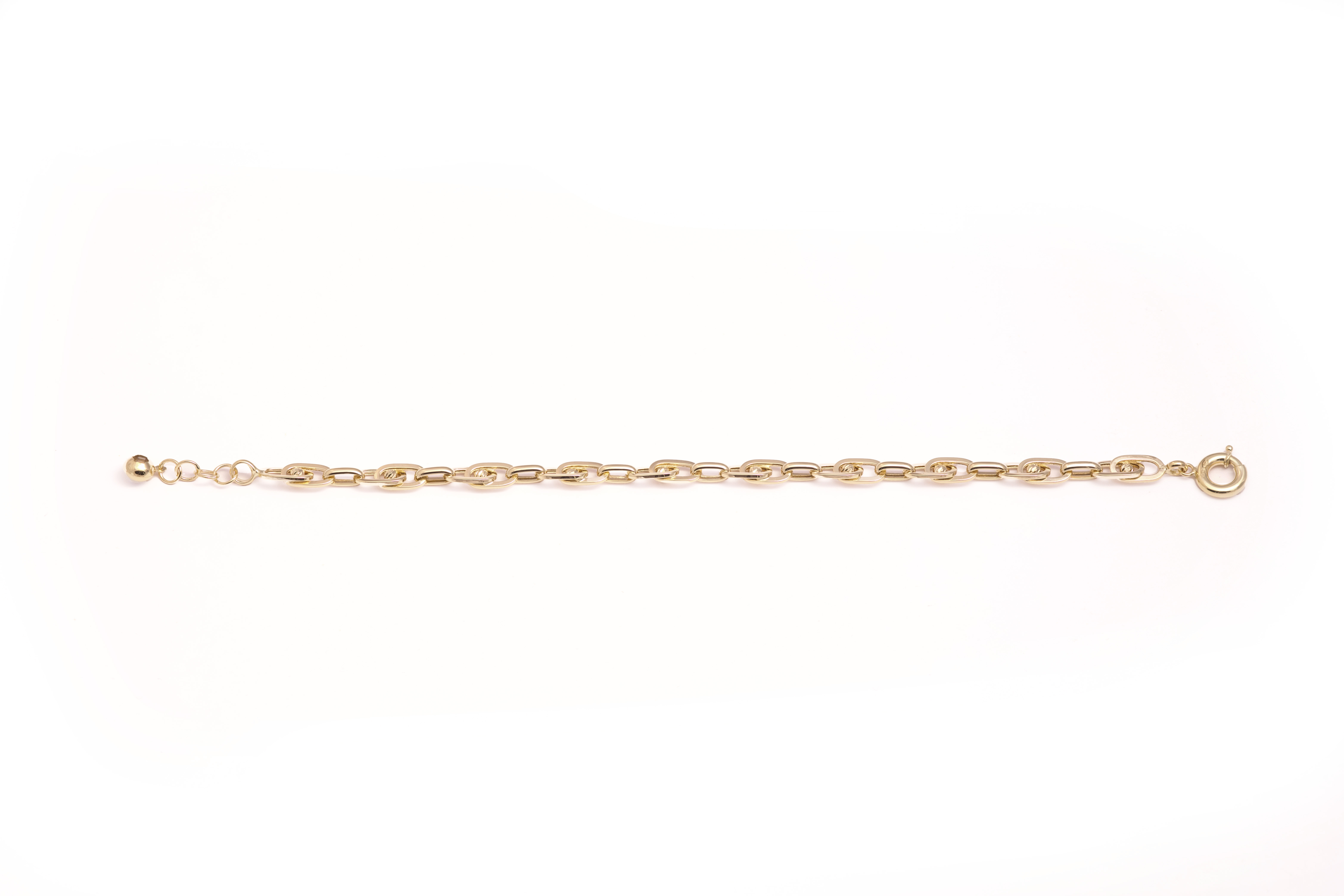 Eser Jewellery Hallow Bileklik