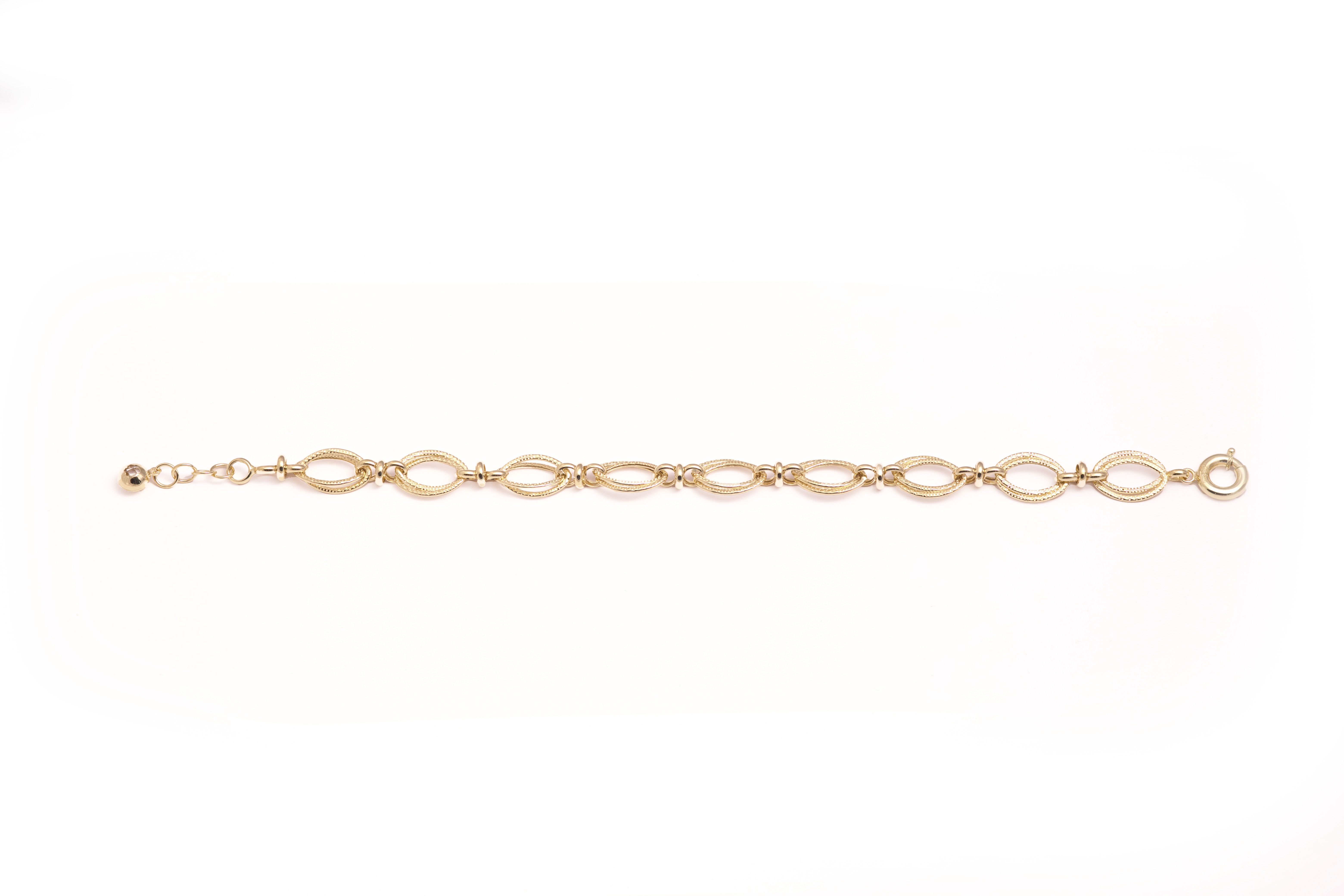 Eser Jewellery Hallow Bileklik