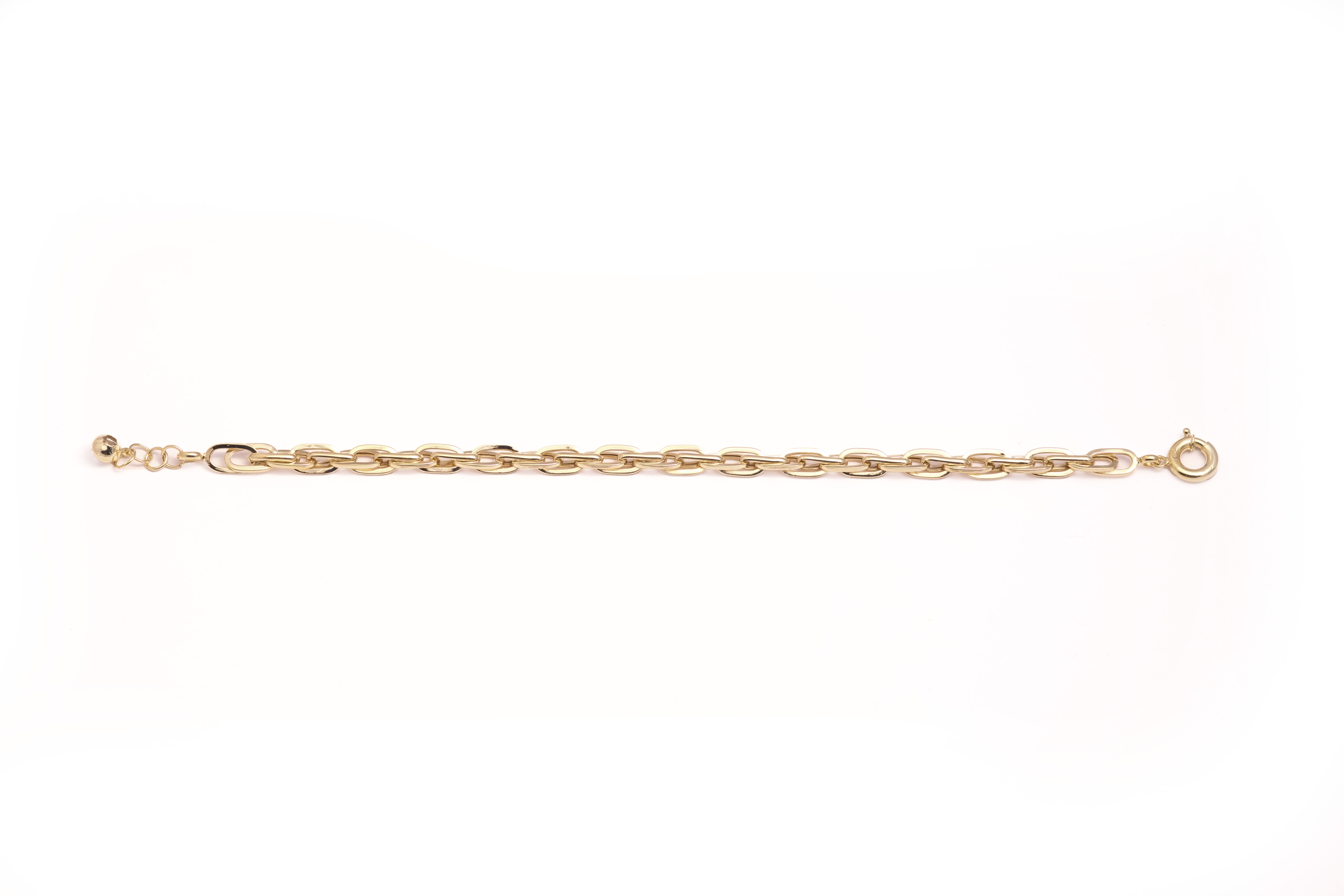 Eser Jewellery Hallow Bileklik