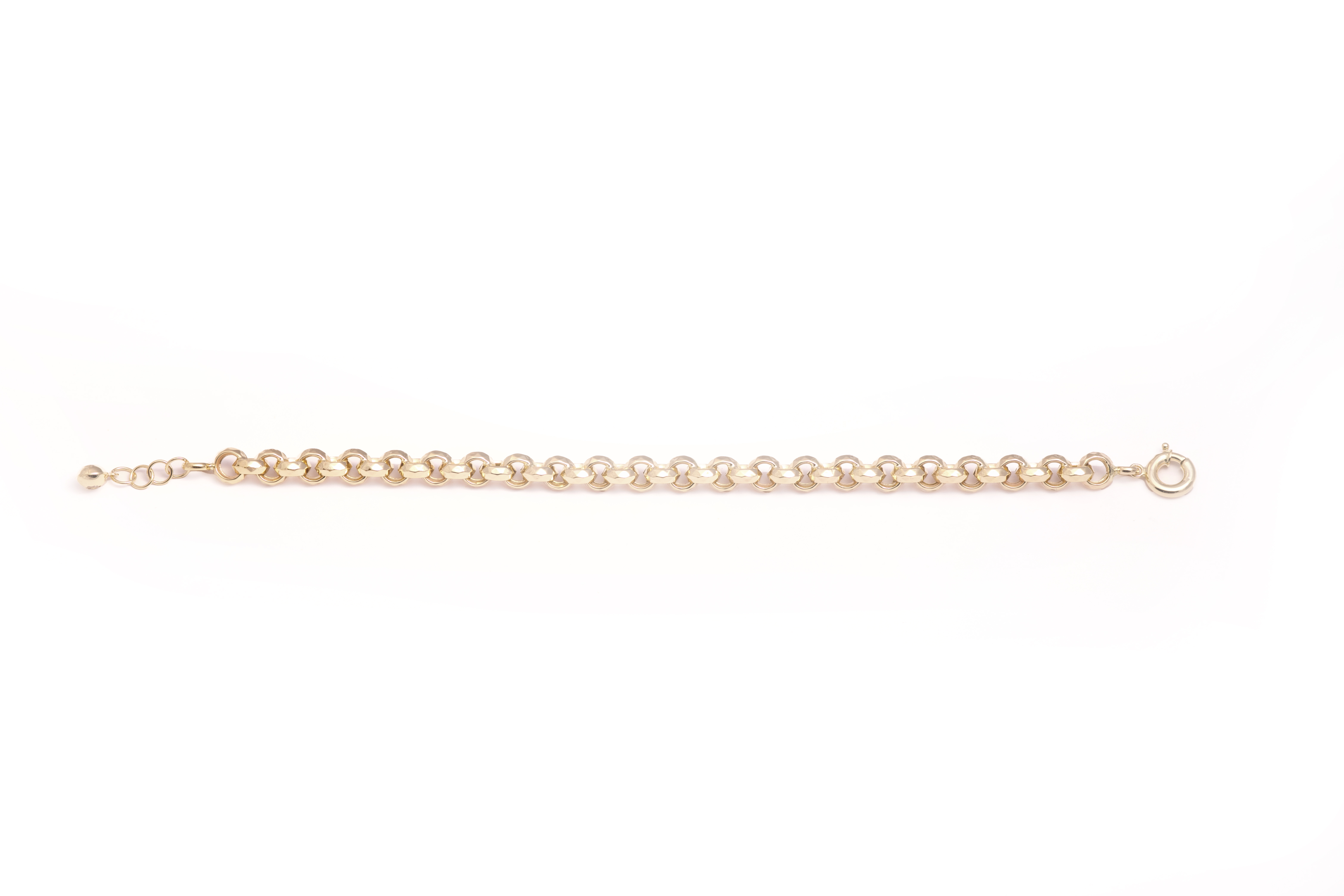 Eser Jewellery Hallow Bileklik