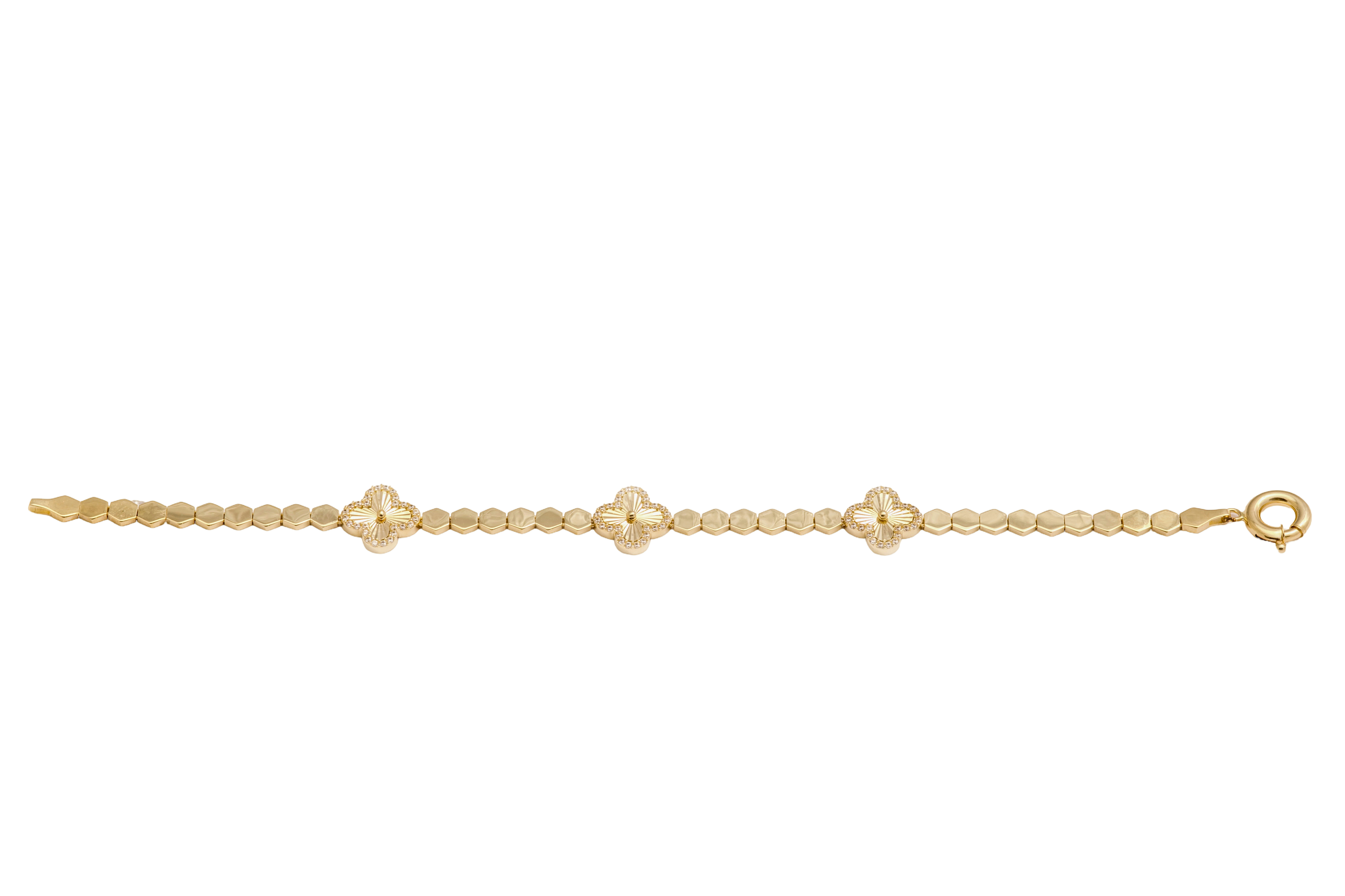 Eser Jewellery Casting Bileklik