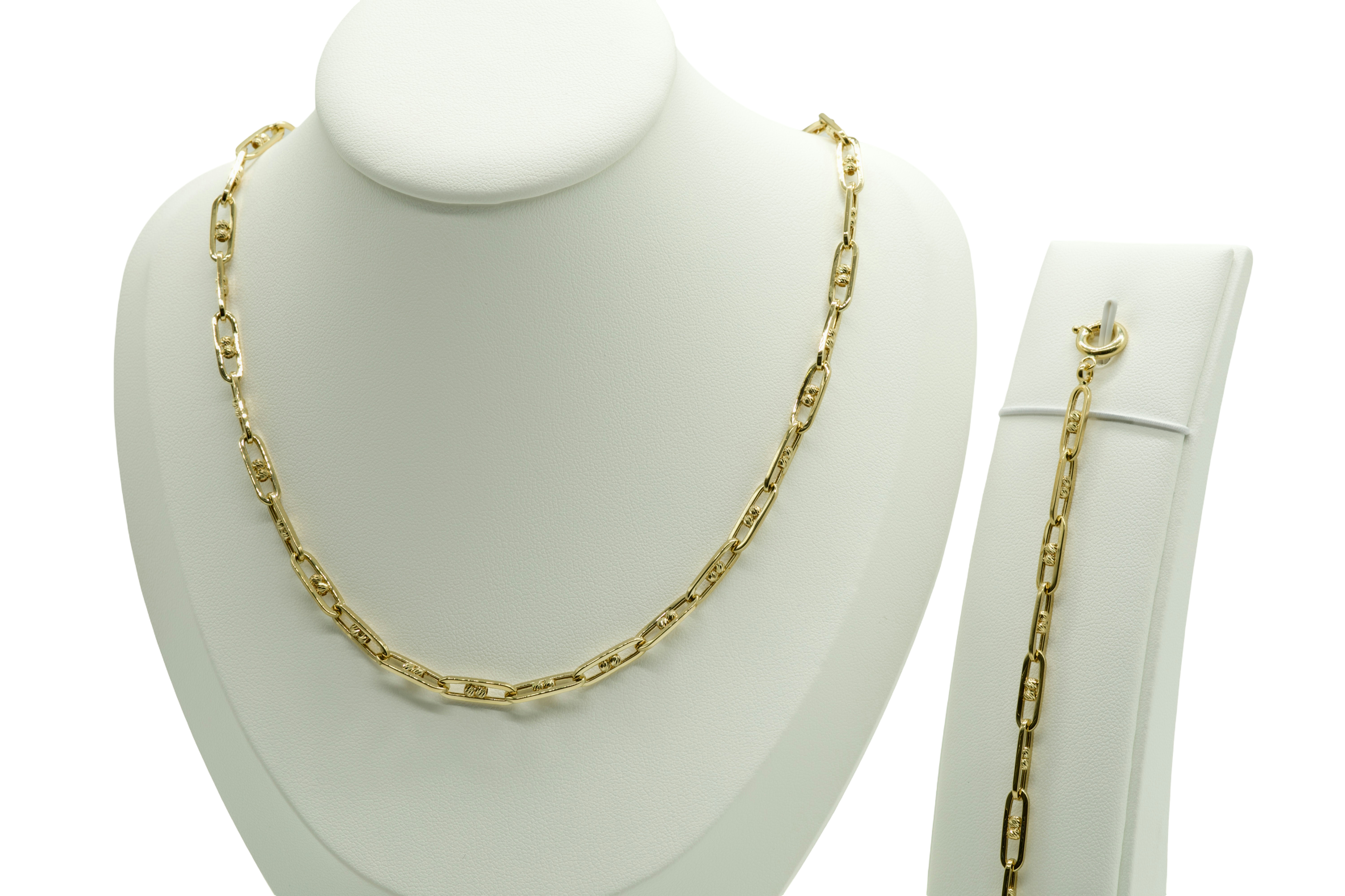 Eser Jewellery 2'li Set