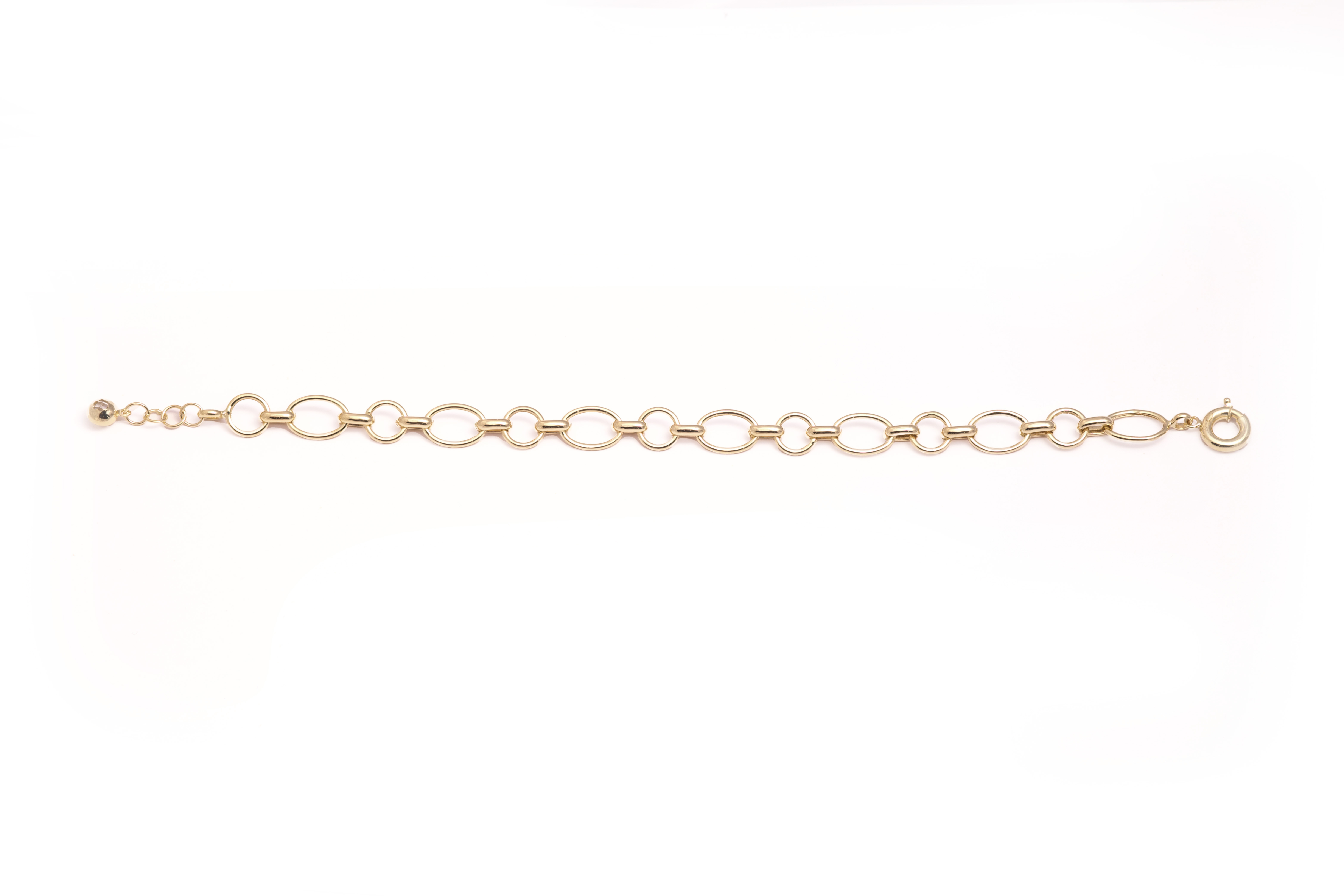 Eser Jewellery Hallow Bileklik