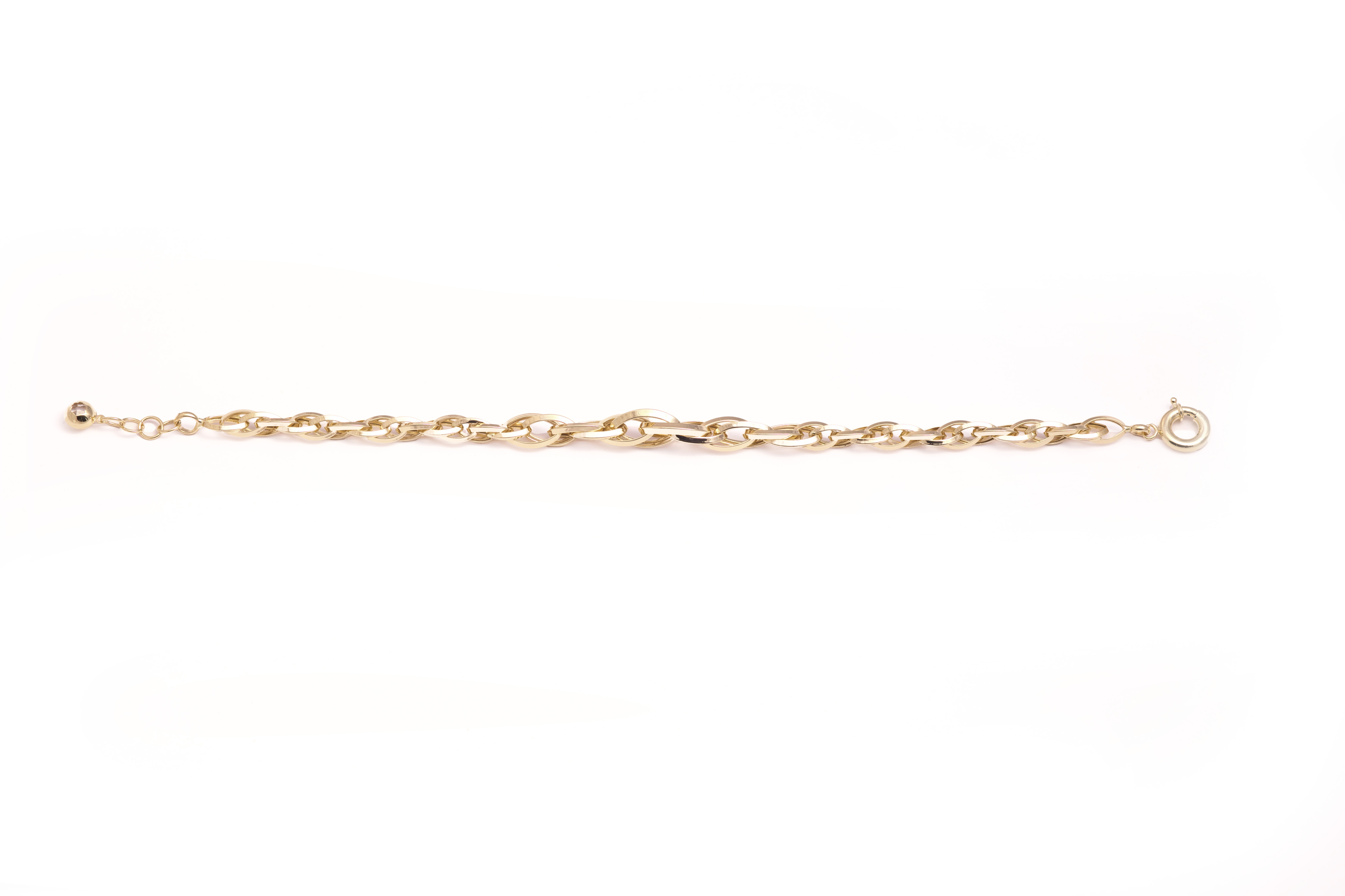 Eser Jewellery Hallow Bileklik