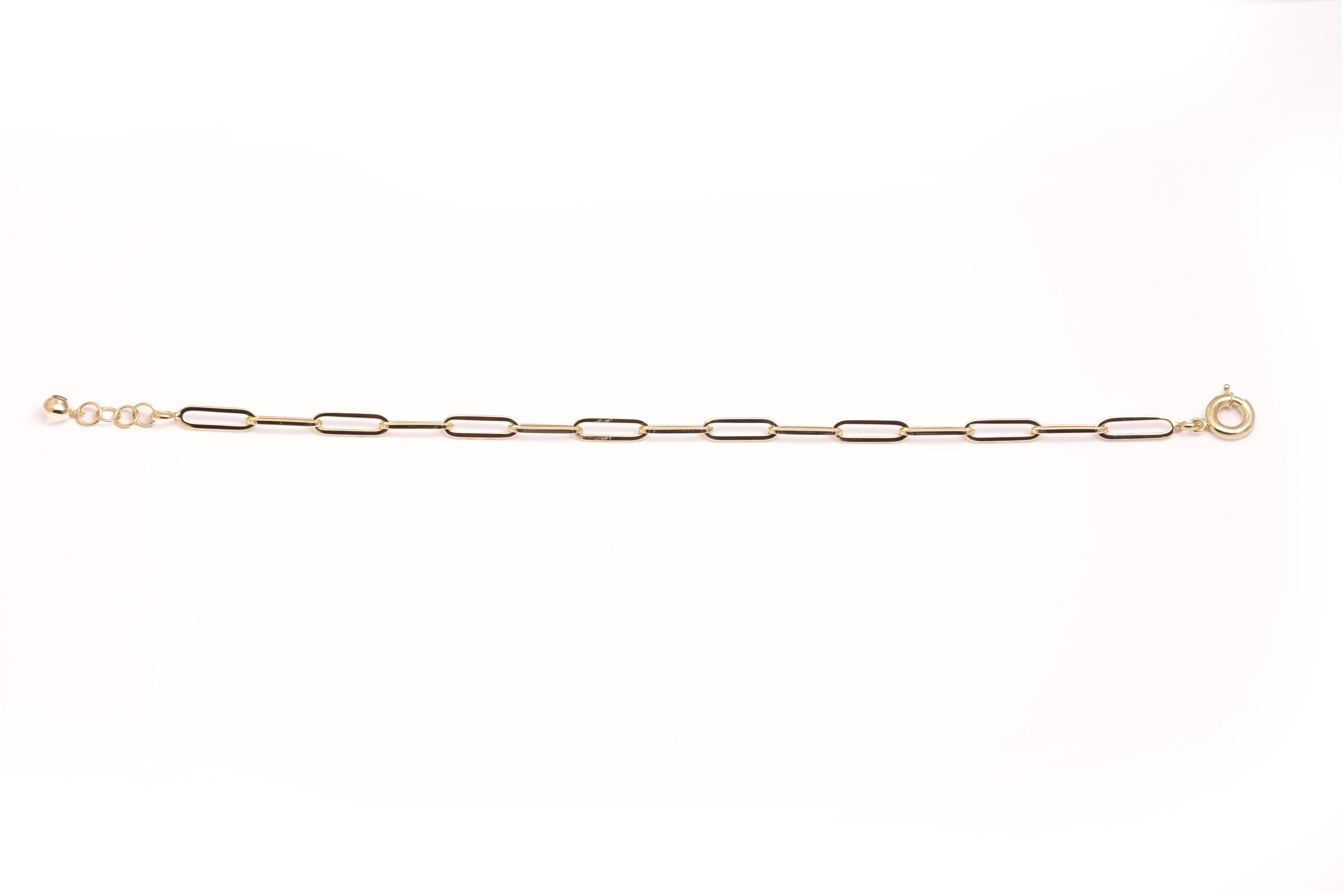 Eser Jewellery Hallow Bileklik