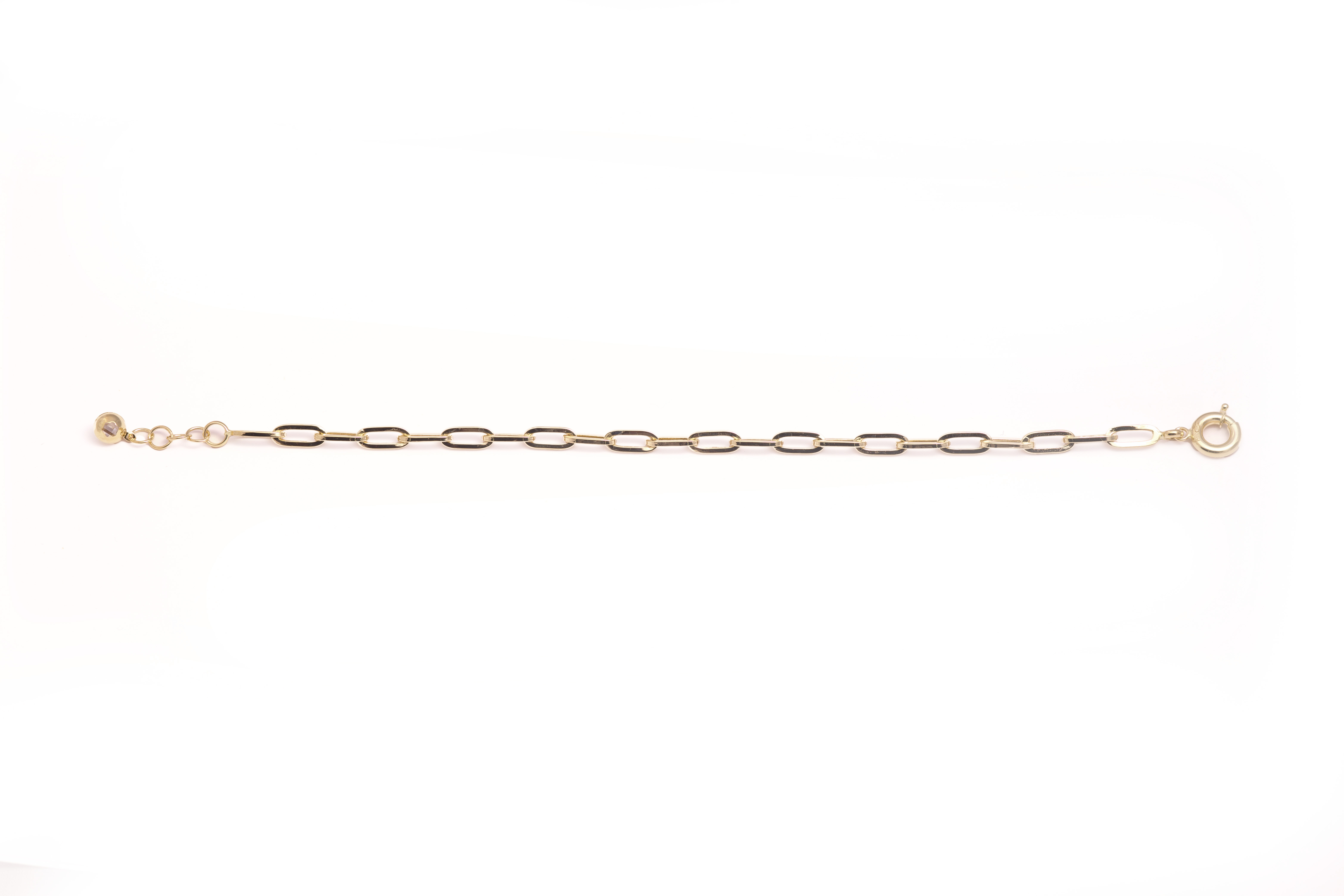 Eser Jewellery Hallow Bileklik