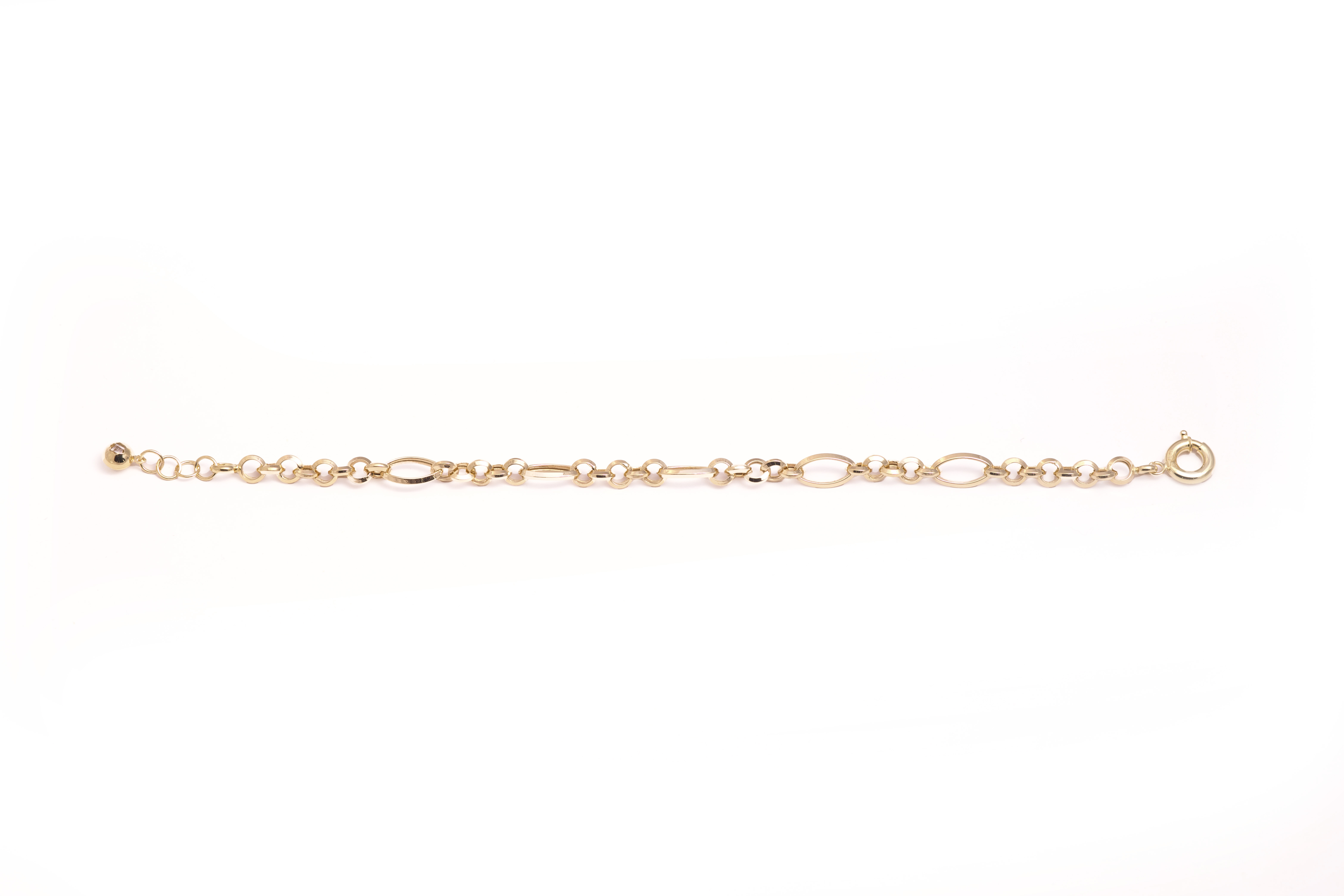 Eser Jewellery Hallow Bileklik