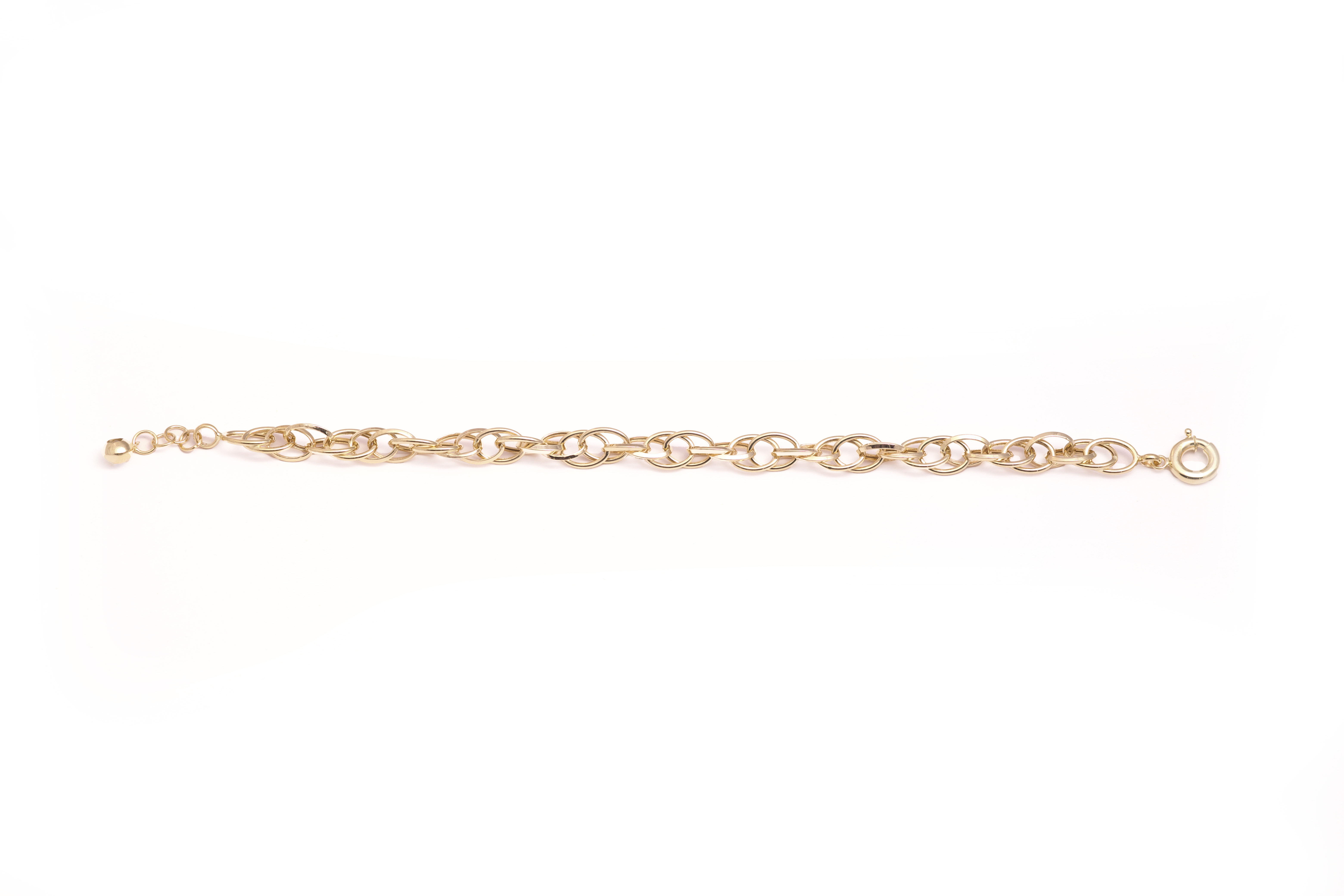 Eser Jewellery Hallow Bileklik