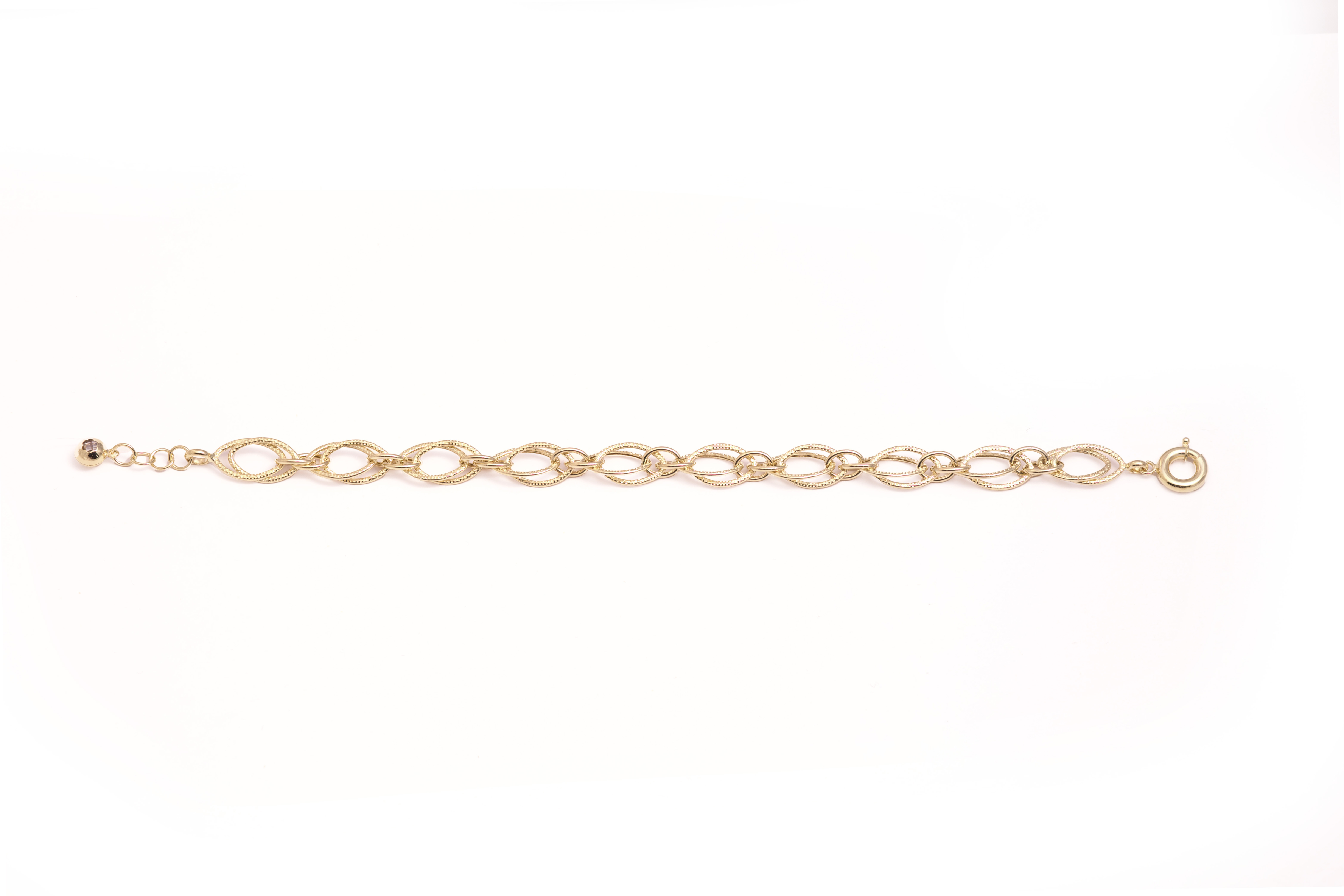 Eser Jewellery Hallow Bileklik