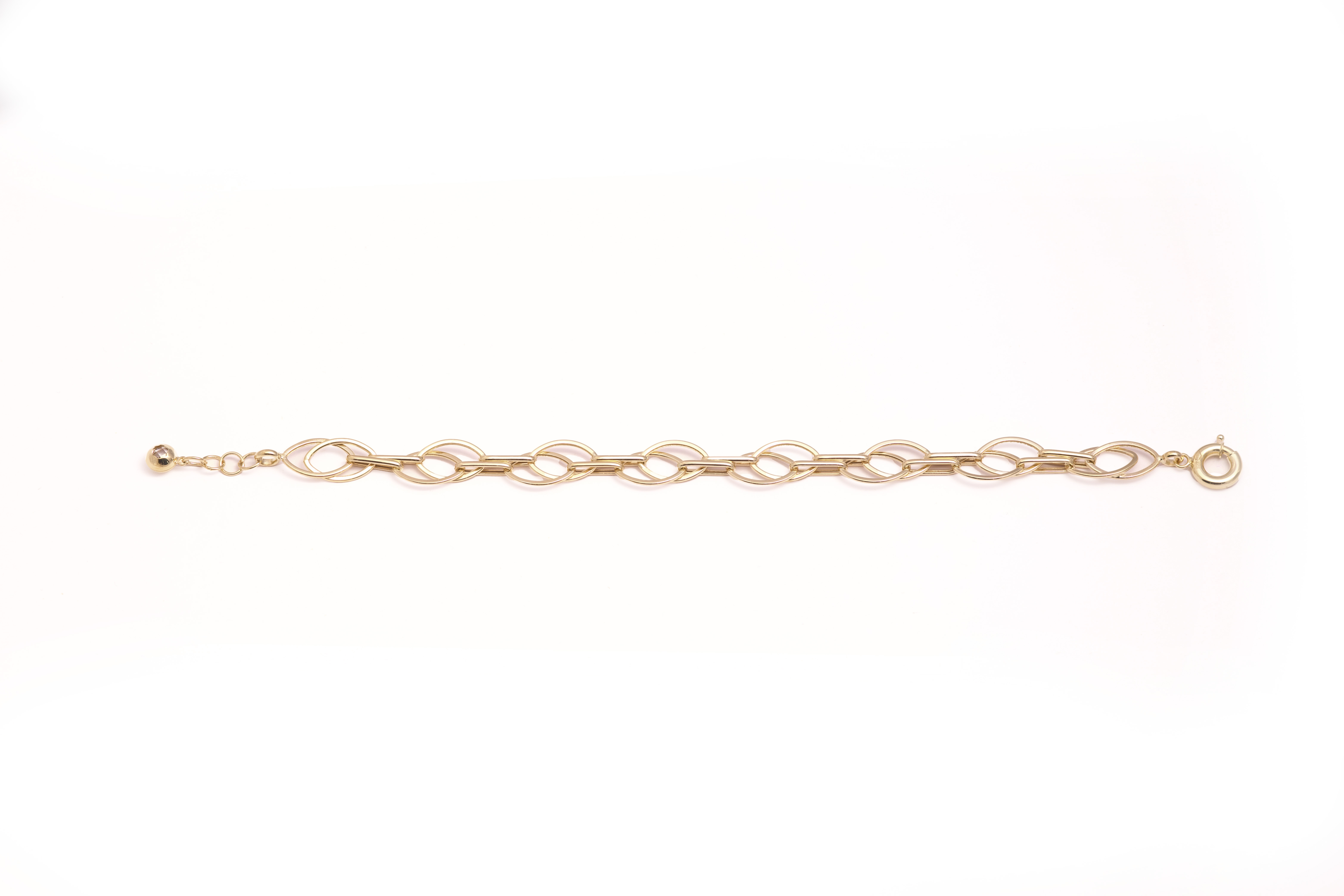 Eser Jewellery Hallow Bileklik