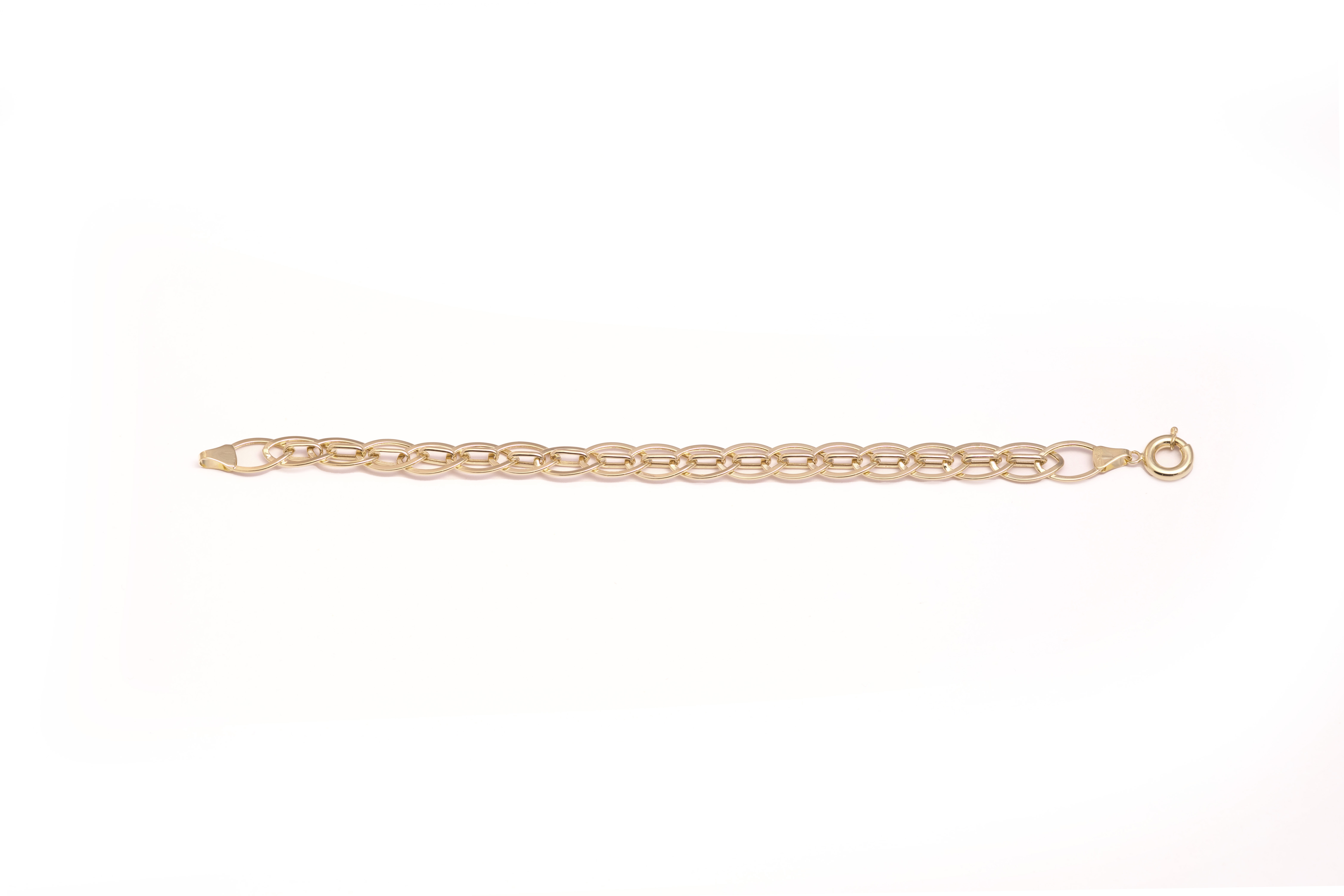 Eser Jewellery Hallow Bileklik