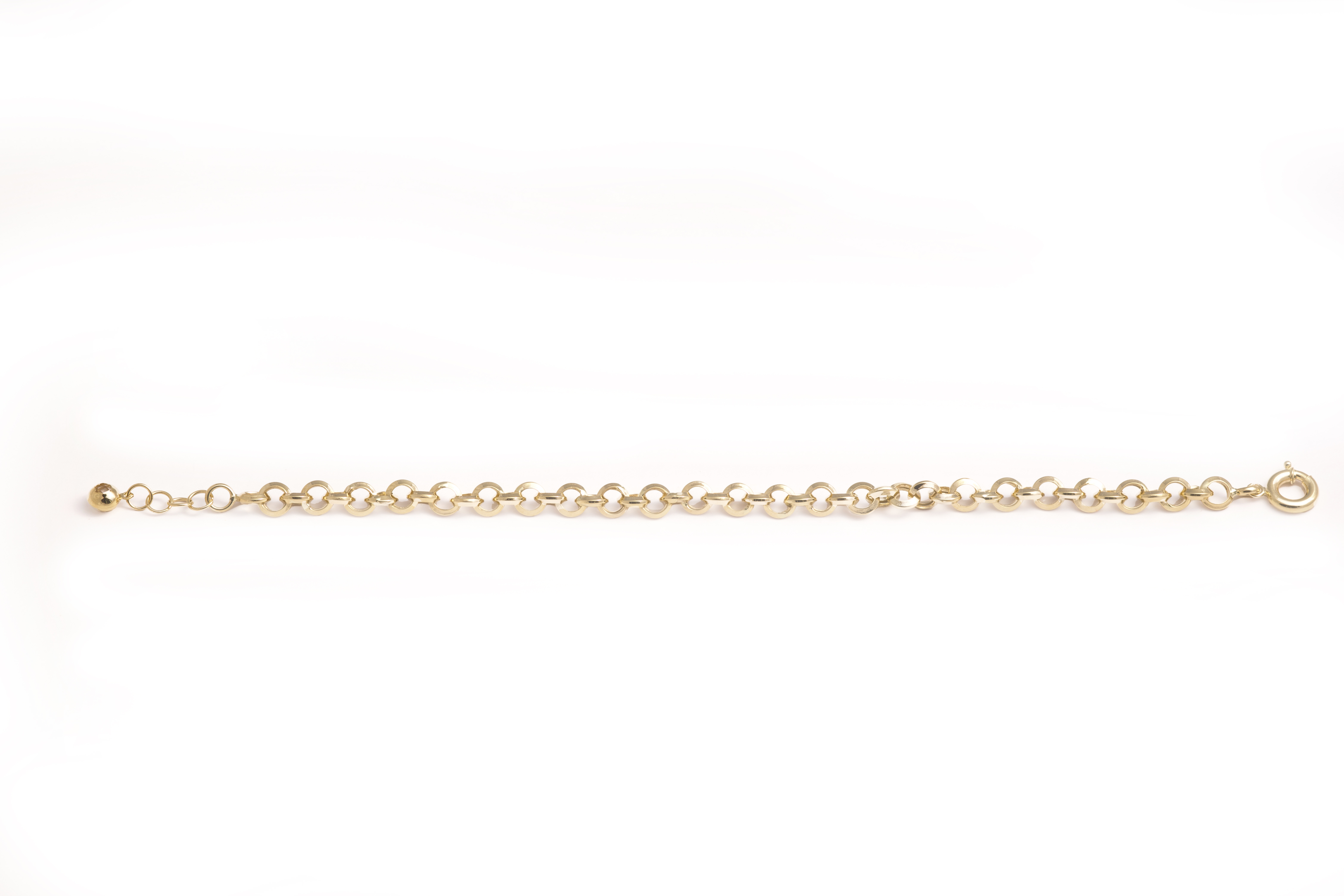 Eser Jewellery Hallow Bileklik