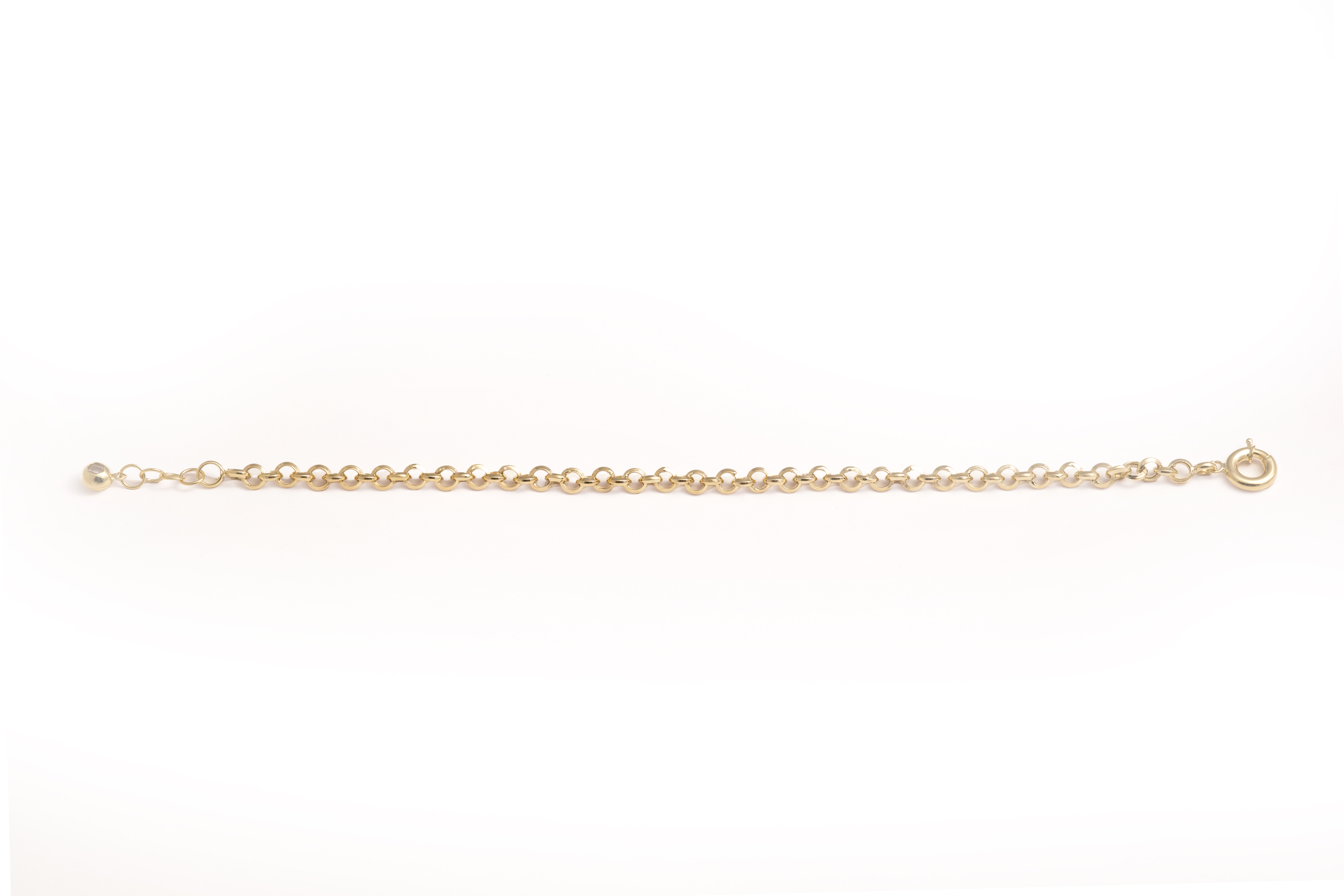 Eser Jewellery Hallow Bileklik